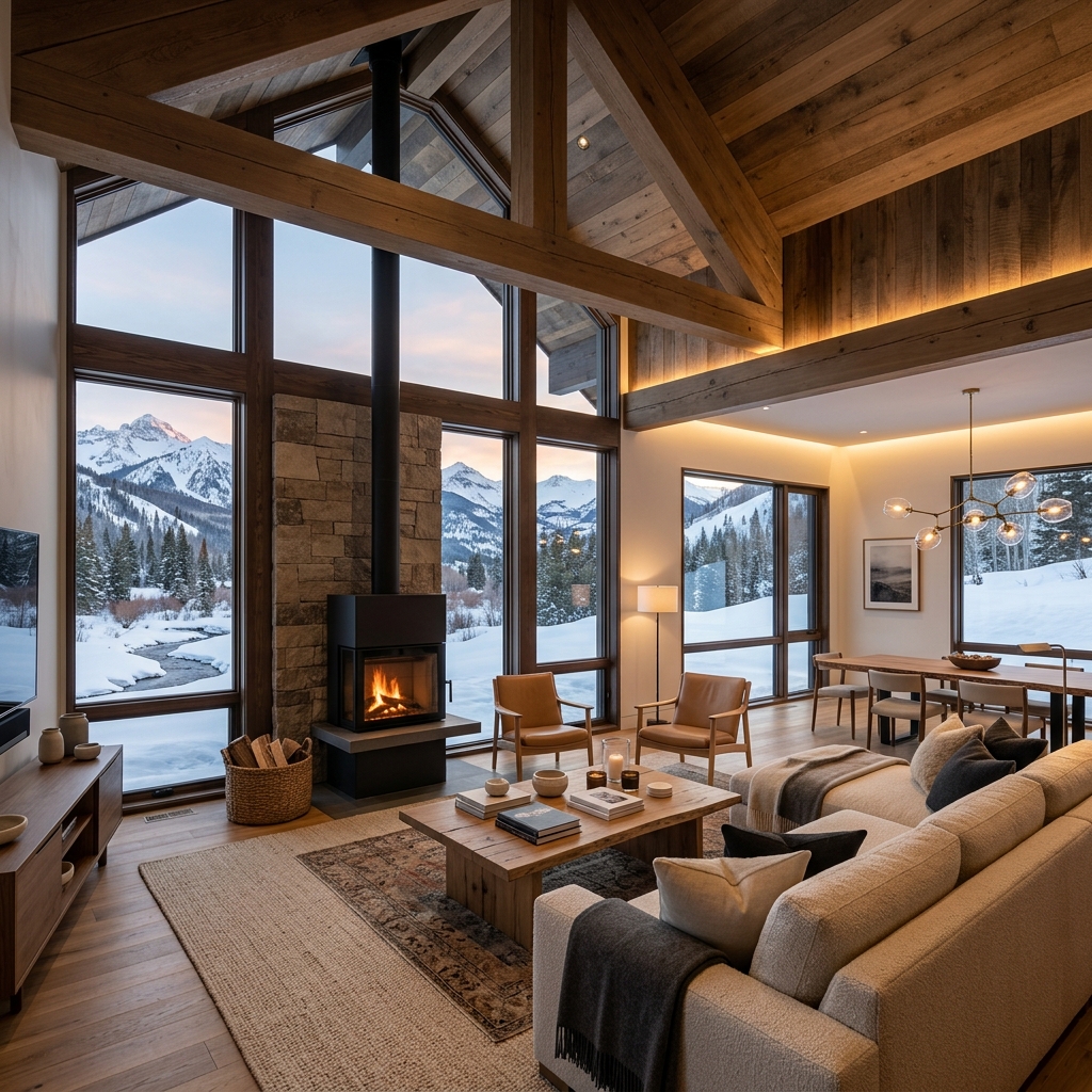 Alpine Hearth