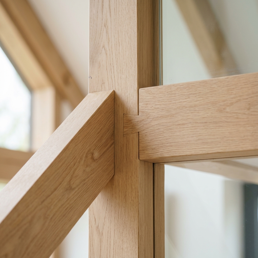 Timber Joinery Detail